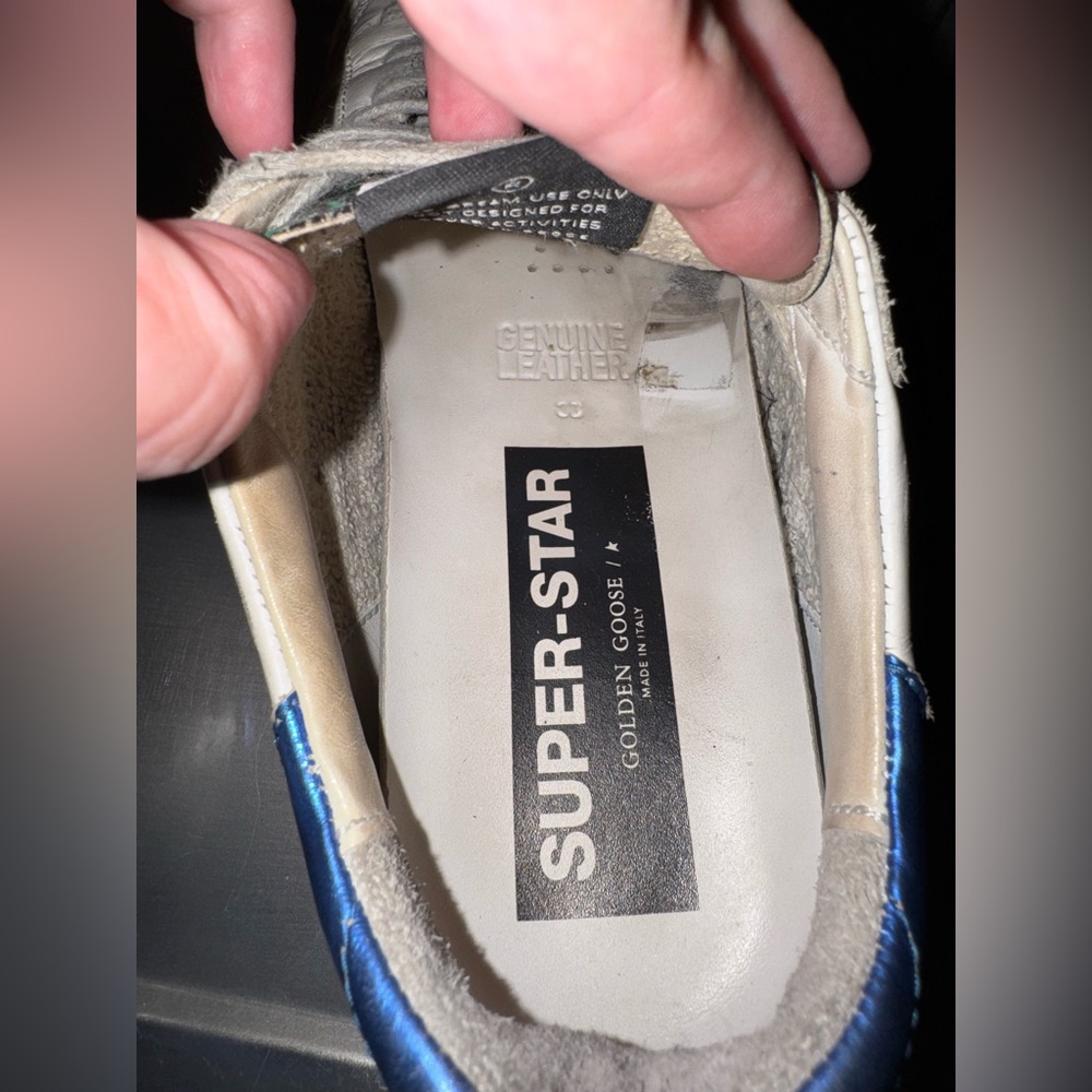 Golden Goose Multicolor Sneakers - Picture 8 of 10